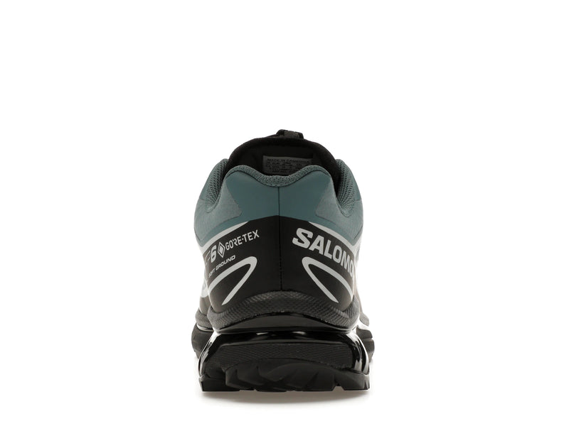 Salomon XT 6 Gore Tex North Atlantic Black - North Atlantic/Black/Footwear Silver - L47861500 - 27