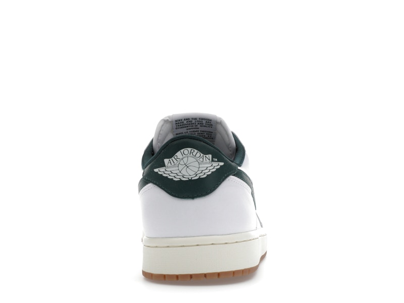Jordan 1 Retro Low OG Oxidized Green (Women's) - view 28