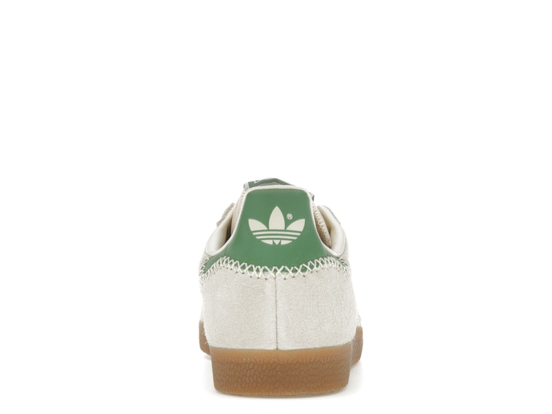 adidas Gazelle Alumina Preloved Green - Alumina/Cream White/Preloved Green - IE3691 - 27