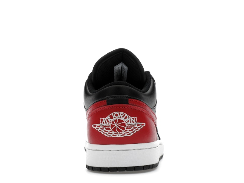 Air Jordan 1 Low Bred Twist - widok 27