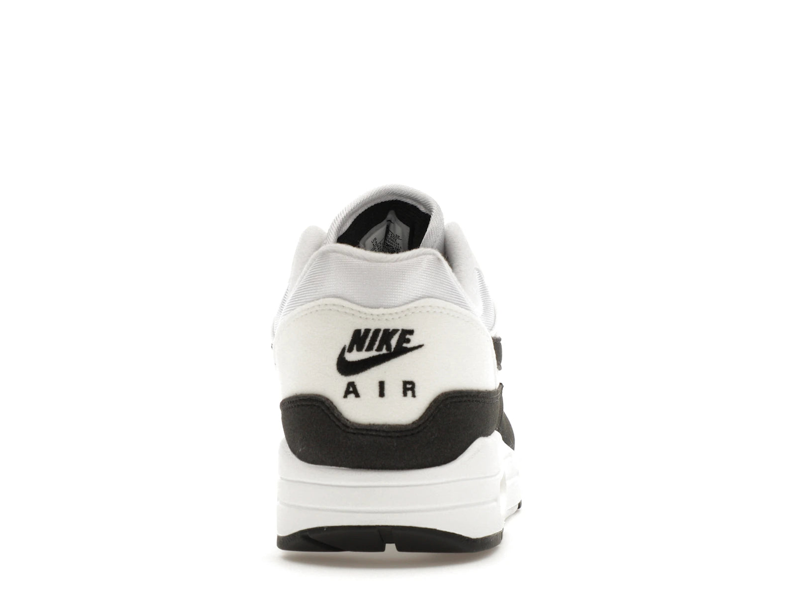 Nike Air Max 1 White Black Neutral Grey - White/Summit White/Black - DZ2628-102 - 27