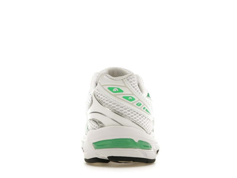 ASICS Gel-1130 White Malachite Green (Women's) - White/Malachite Green - 1202A501-100 - 27