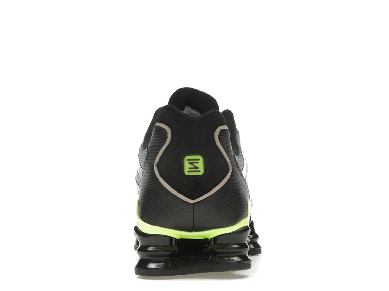 Nike Shox Tl Thunderstorm - Thunderstorm/Volt-Black - CI7692-400 - 27