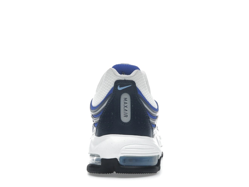 Nike Air Max TL 2.5 Summit White Obsidian - Summit White/Obsidian/University Blue - FZ4110-102 - 27