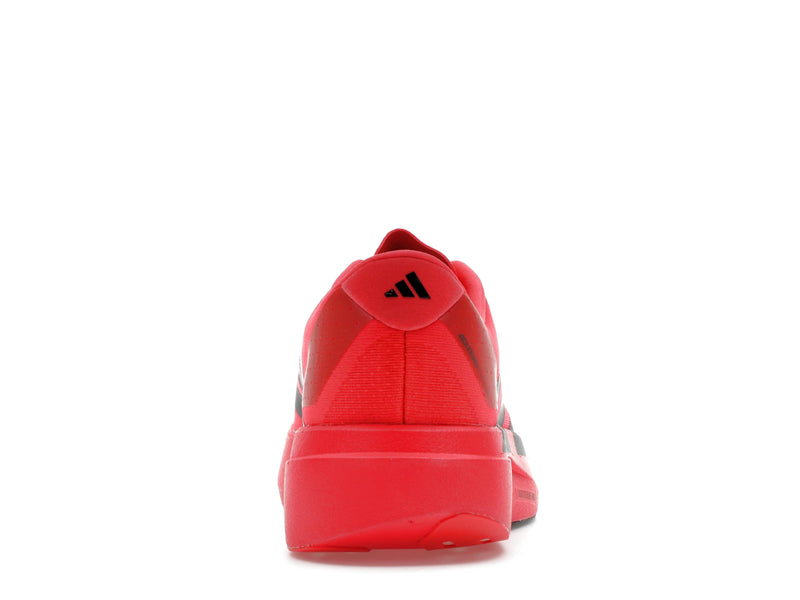 Adidas Adizero Evo SL Lucid Red Black - Lucid Red/Core Black/Lucid Red - JS4492 - 27