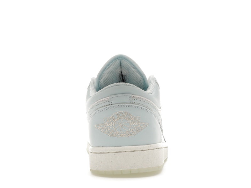 Air Jordan 1 Low SE Azul Glaciar Blanco Cumbre - vista 27