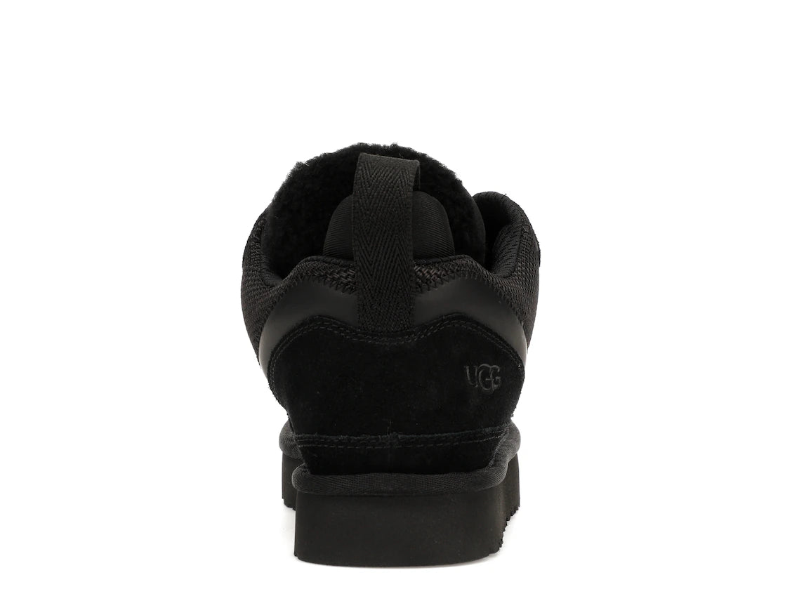 Image 3 de Ugg Lowmel Black Womens 1144032-BLK