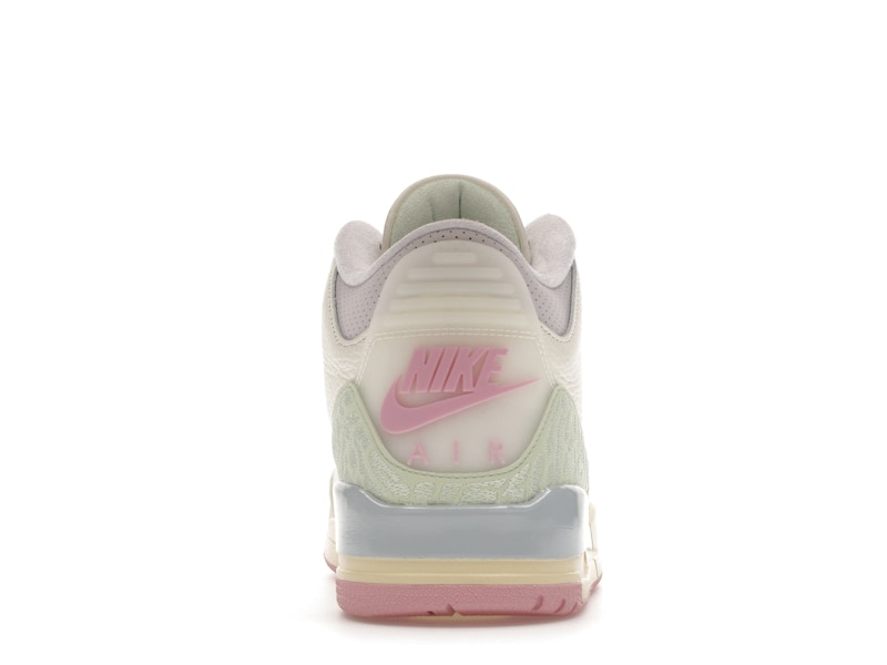 Air Jordan 3 Retro Spring Is In The Air - widok 27