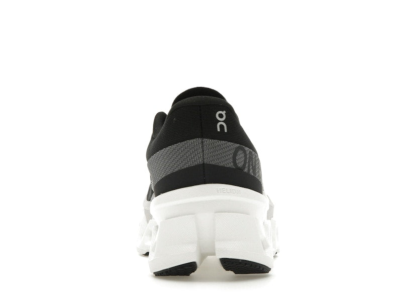 On Running Cloudmonster 2 Black Frost (Women's) - Black/Frost - 3WE10111197 - 27