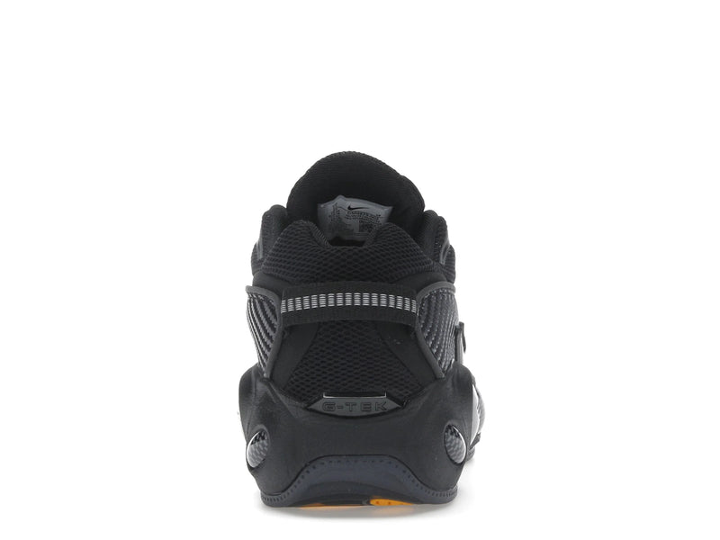 Nike Nocta Glide Drake Black Iron Grey - Black/Black/Iron Grey/University Gold - DM0879-002 - 27