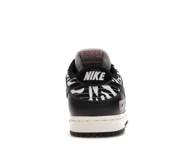 Nike SB Dunk Low OG QS Quartersnacks Zebra - Ansicht 28
