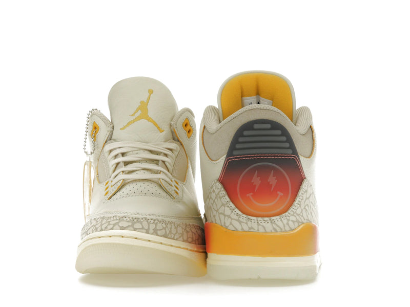 Air Jordan 3 Retro SP J Balvin - Multi-Color/Multi-Color - FN0344-901 - 27