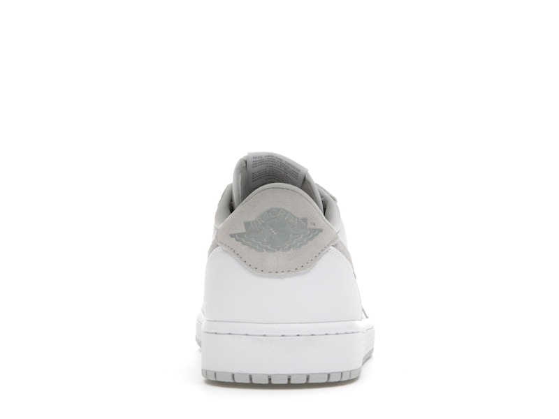 Air Jordan 1 Low OG Neutral Grey - weergave 27