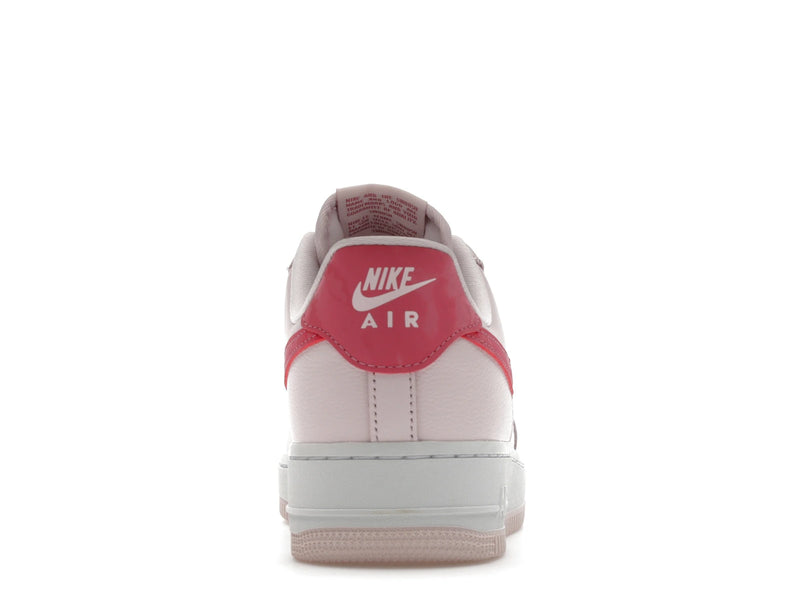 Nike Air Force 1 Low 07 Valentines Day (2026) - Peony Pink/White - IO8755-600 - 27