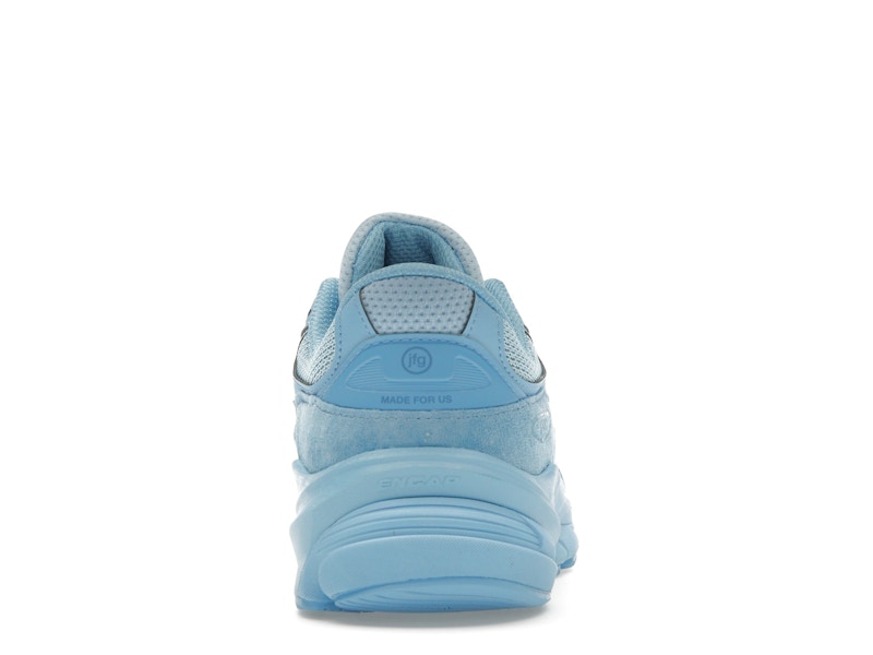 New Balance 990v6 MiUSA Joe Freshgoods Prom Blue - widok 28
