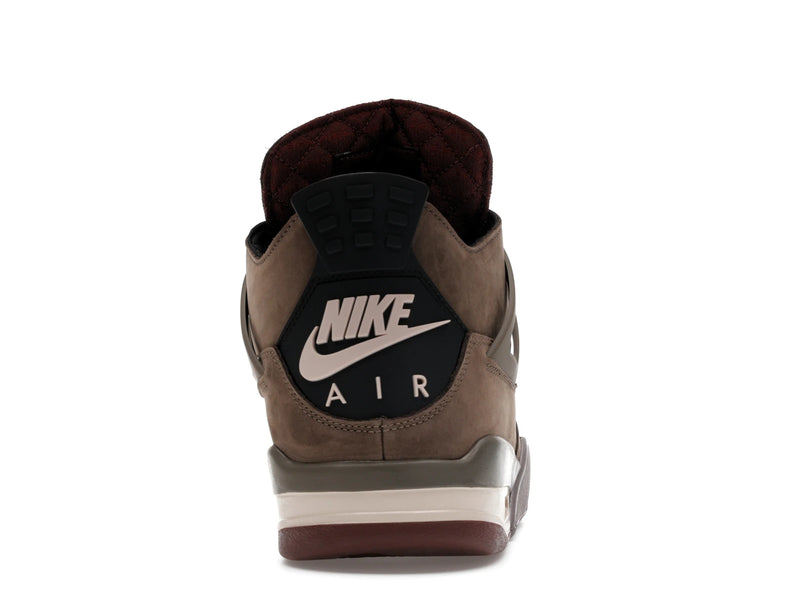 Air Jordan 4 Retro SP A Ma Maniere Dark Mocha - Dark Mocha/Bronze Eclipse/Black/Violet Ore - IF3102-200 - 27