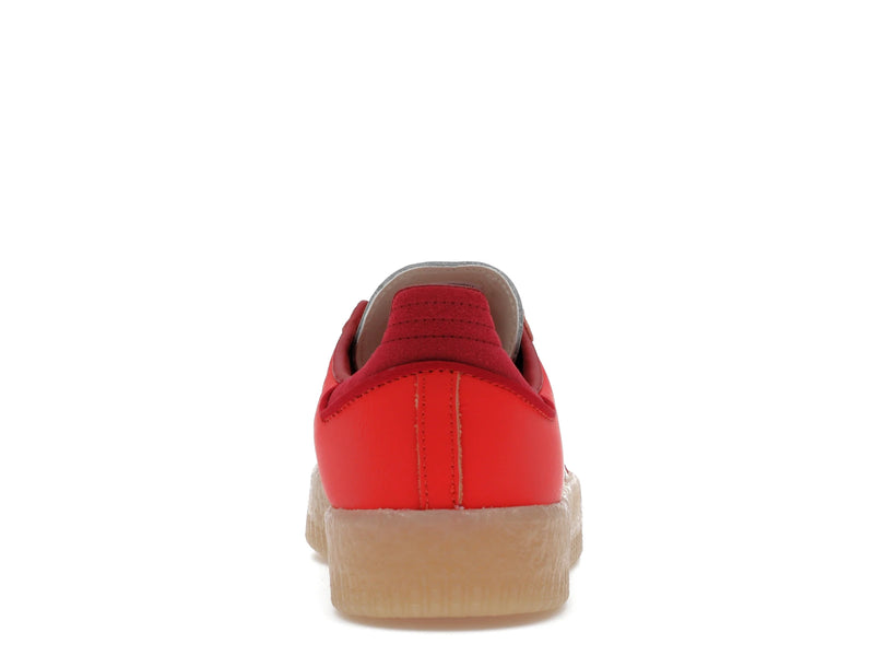 Adidas Sambae Valentines Day - Bright Red/Cream White - JH7287 - 27