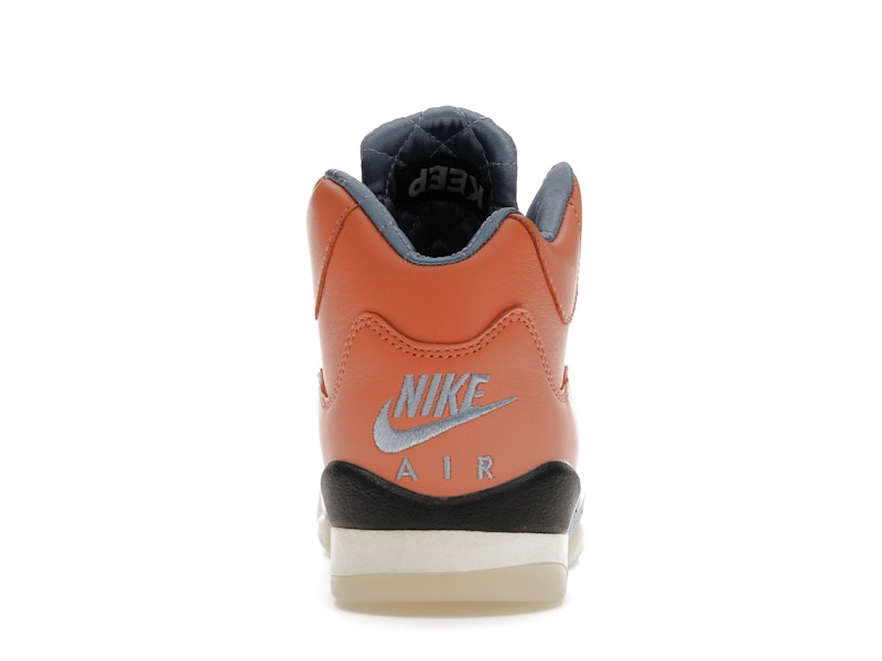 Jordan 5 Retro DJ Khaled We The Best Crimson Bliss (GS) - Ansicht 28