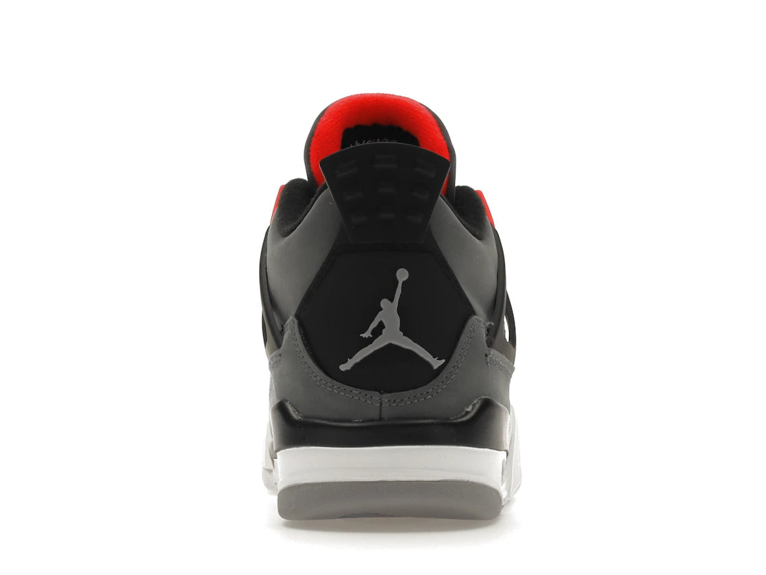 Image 3 de Air Jordan 4 Retro Infrared GS 408452-061