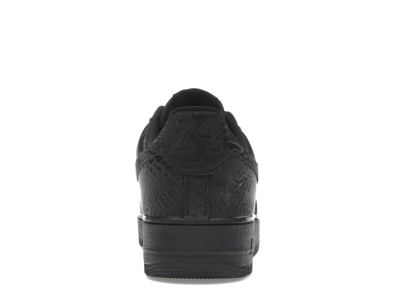 Nike Air Force 1 Low Kobe Bryant Forever Black - Black/Black - IB0018-003 - 27