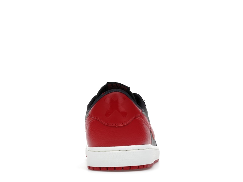 Jordan 1 Retro Low OG Banned (GS) - vista 28