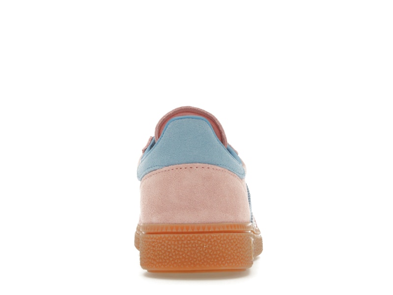 adidas Handball Spezial Semi Pink Spark (Women's) - Semi Pink Spark/Light Blue Sky - IG1974 - 27