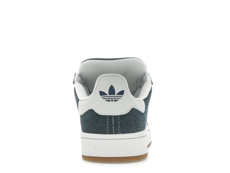 Adidas Campus 00s Denim Cloud White - Night Indigo/Crystal White/Cloud White - JI3163 - 27