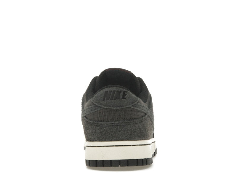 Nike Dunk Low Premium Black Off Noir - vue 27