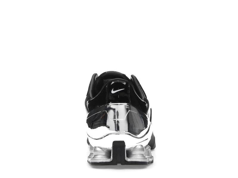 Nike Total 90 Secutor Shox Magia Maha Amsterdam Black Silver - Black/Metallic Silver/Black - IM9326-001 - 27