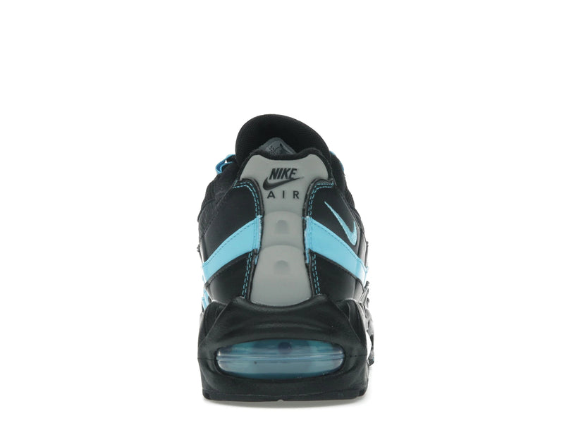 Nike Air Max 95 OG Big Bubble Baltic Blue - Black/Baltic Blue/Pearl Grey - IB1667-001 - 27