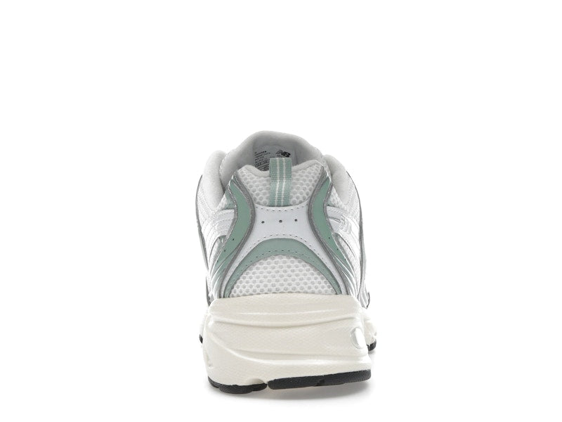 New Balance 530 Silver Metallic Mosaic Green - view 27