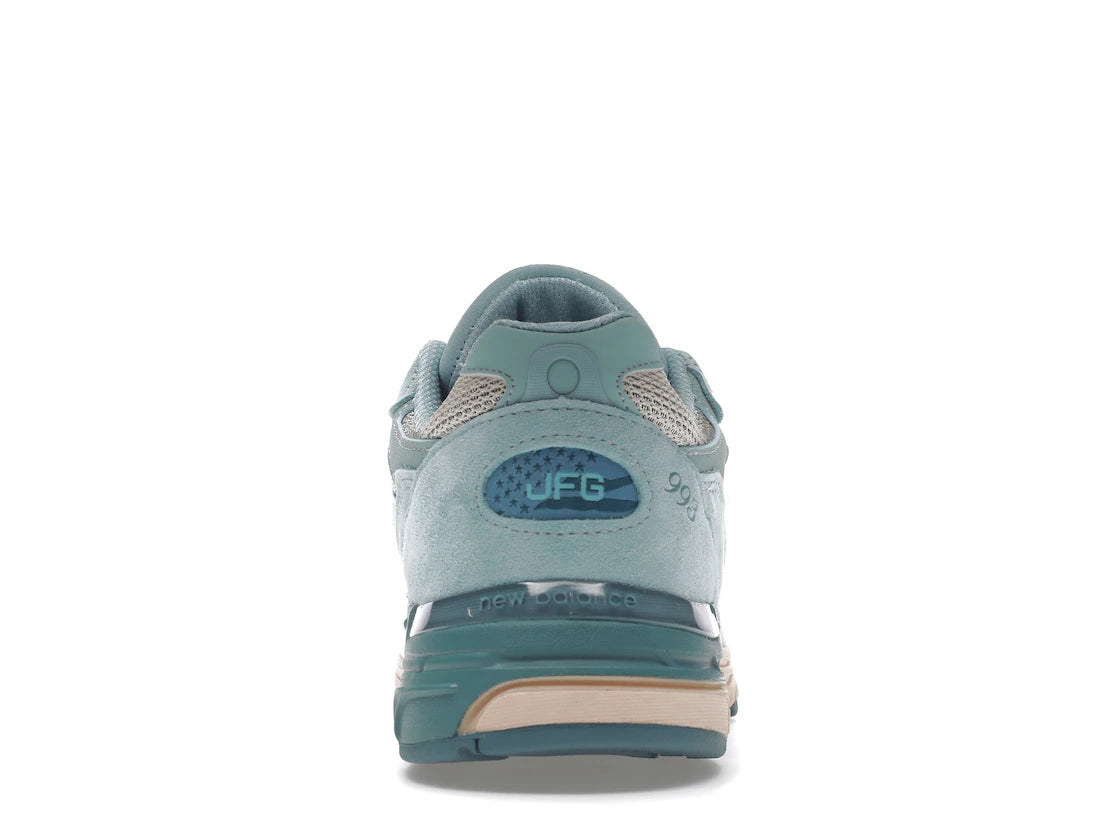 Image 3 de New Balance 993 Joe Freshgoods Performance Art Arctic Blue MR993JF1