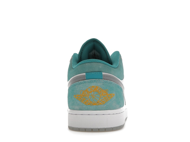 Air Jordan 1 Low SE Nueva Esmeralda - vista 27
