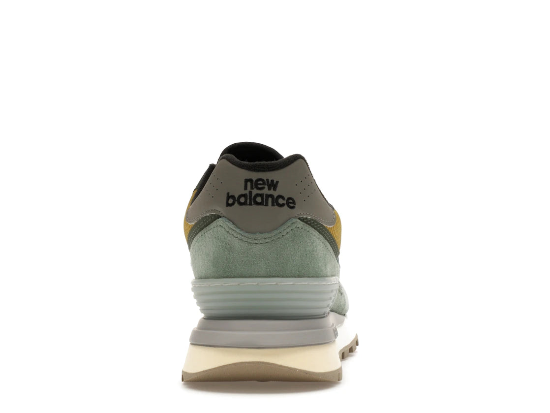 Image 3 de New Balance 574 Legacy Stone Island Light Green U574LGTN