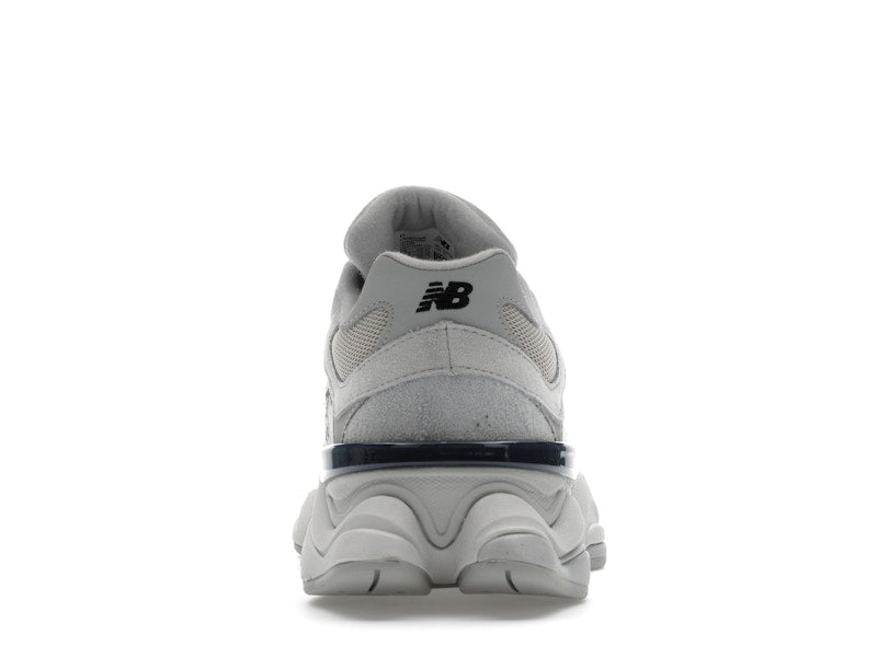 New Balance 9060 Silver Metallic Grey - Silver Metallic/Grey - U9060JGR - 27