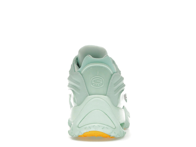 Nike Hot Step 2 Drake Nocta Mint Foam - Mint Foam/Chrome/University Gold - DZ7293-300 - 27