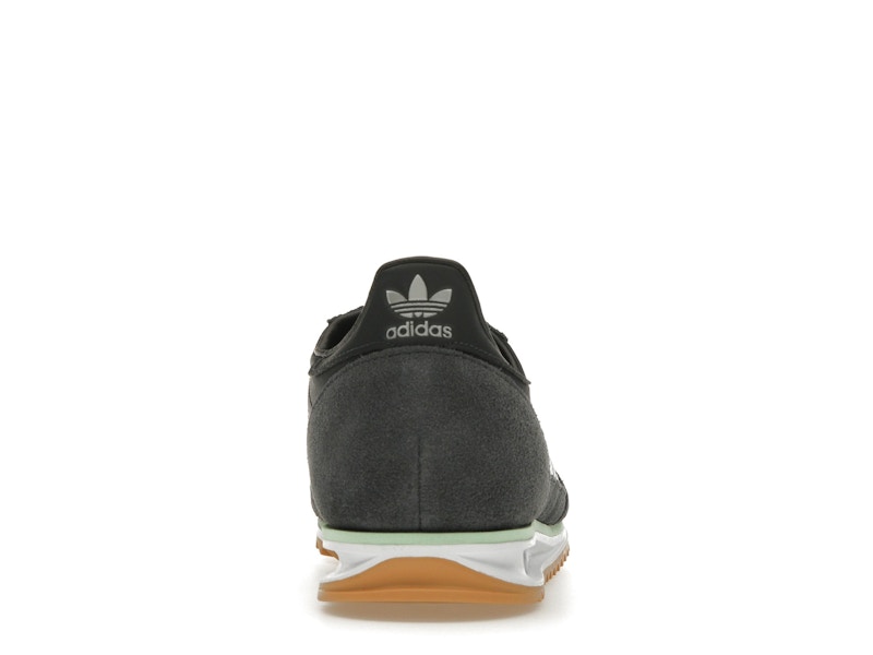 adidas SL 72 OG Core Black Cloud White Carbon (Women's) - Core Black/Cloud White/Carbon - JH7390 - 27