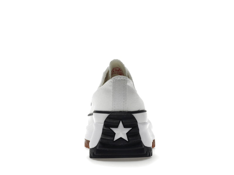 Converse Run Star Hike Ox White Black Gum - vista 28