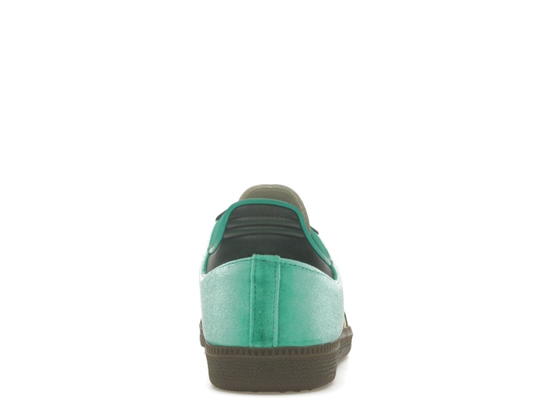 adidas Samba OG Court Green Preloved Yellow (Donna) - vista 27