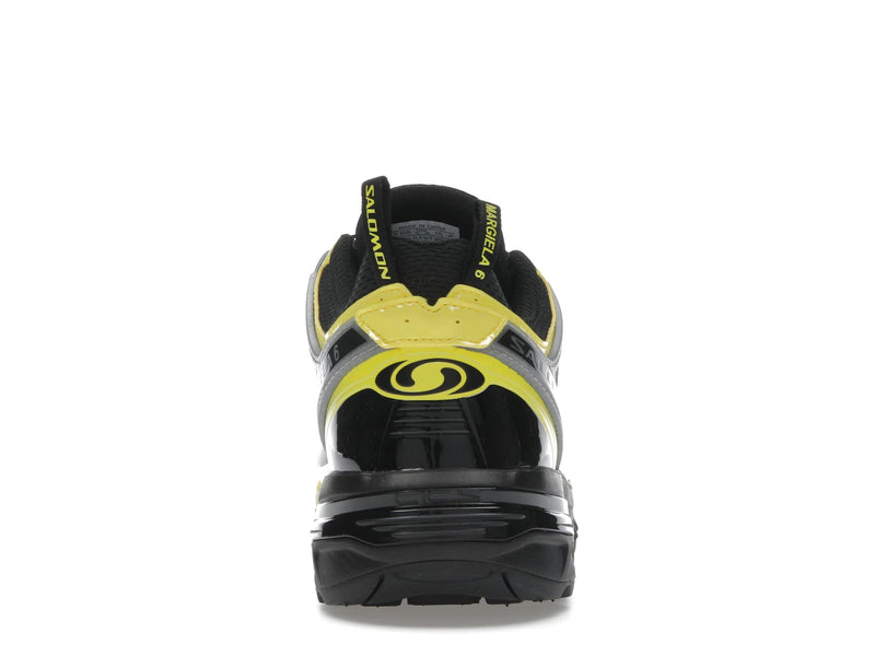 Salomon Acs Pro Mm6 Maison Margiela Black Blazing Yellow - Black/Blazing Yellow/Footwear Silver - L49112400 / S59WS0214 P6163 HB006 - 27