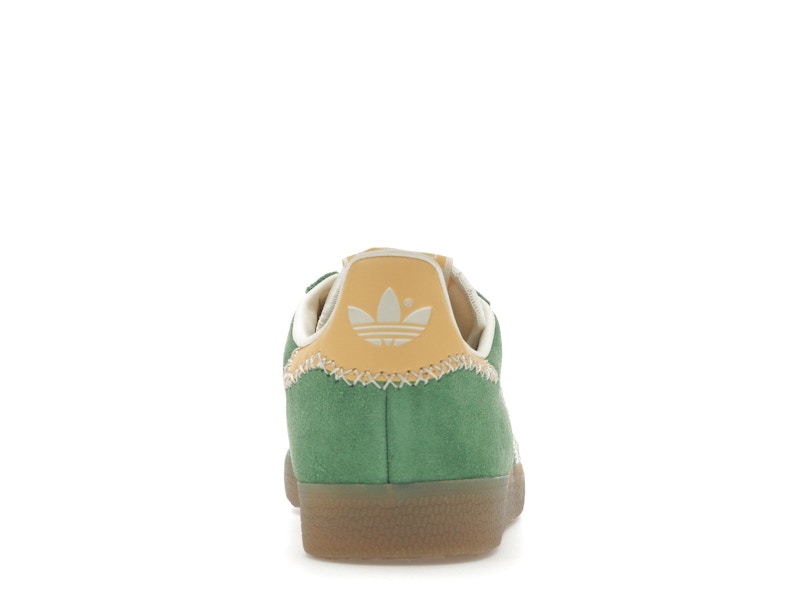 adidas Gazelle Preloved Green - Preloved Green/Cream White/Semi Spark - IE3692 - 27