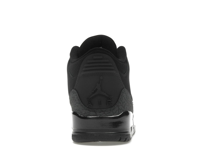 Jordan 3 Retro Black Cat (2025) (TD) - visning 28