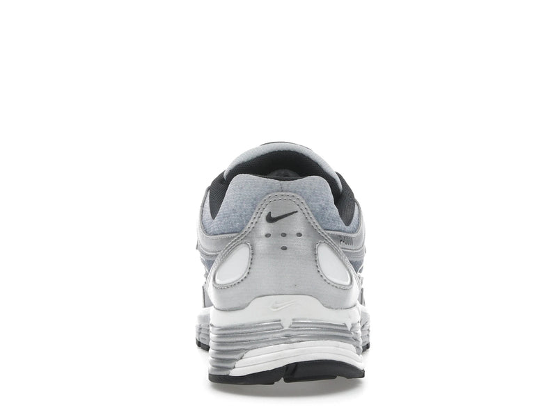 Nike P 6000 Metallic Silver Summit White Wolf Grey - Metallic Silver/Summit White-Wolf Grey - IH4465-095 - 27