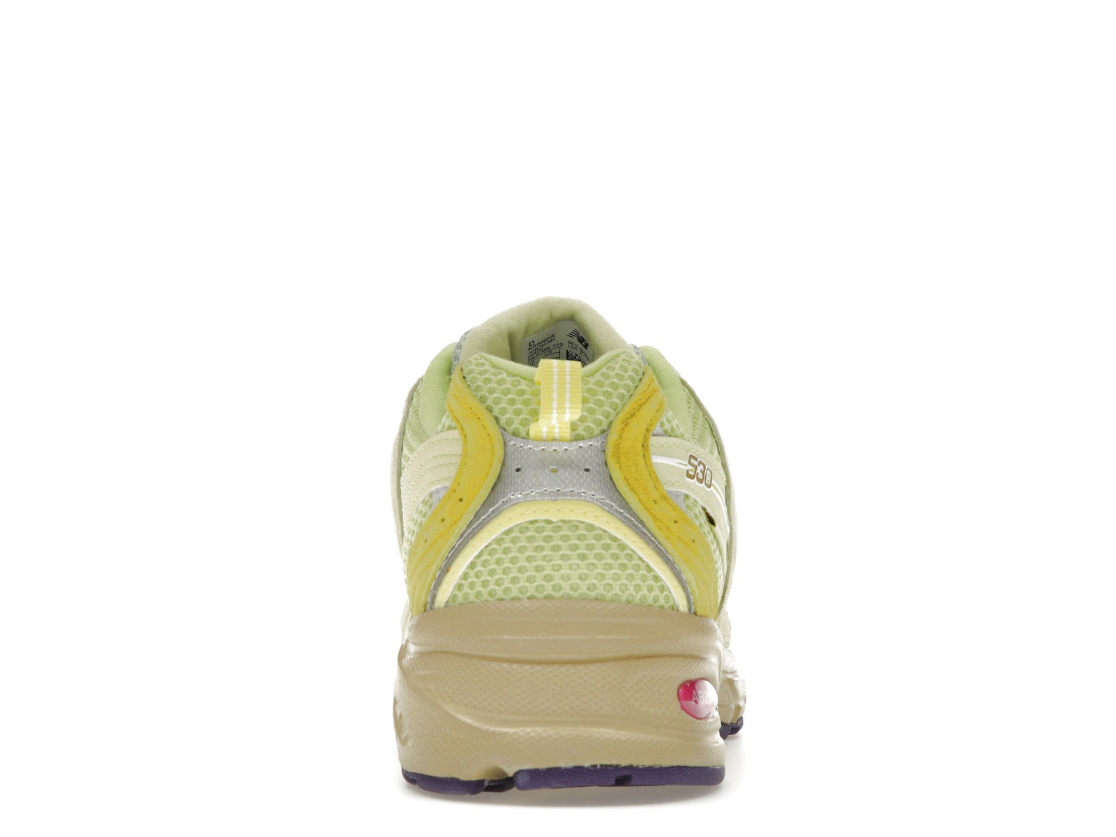 New Balance 530 Salehe Bembury Prosperity Be The Prize - view 27
