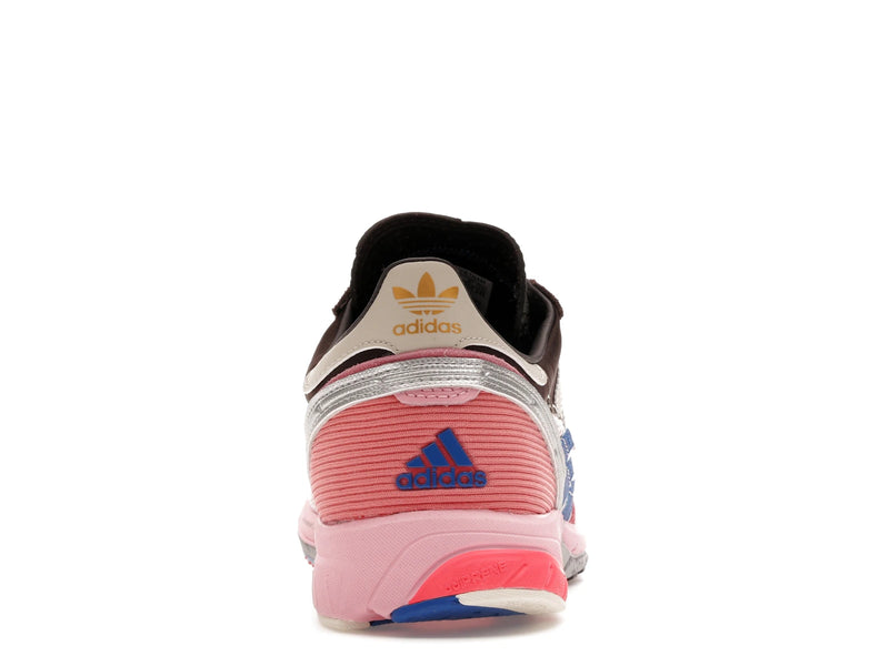 Adidas Adizero SL 72 Bad Bunny Brown Clear Pink - Brown/Clear Pink/Hazel Rose - JP5997 - 27