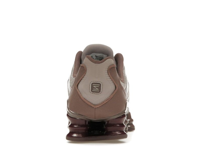 Nike Shox Tl Pumice Night Maroon - Pumice/Pumice/Night Maroon - AR3566-200 - 27