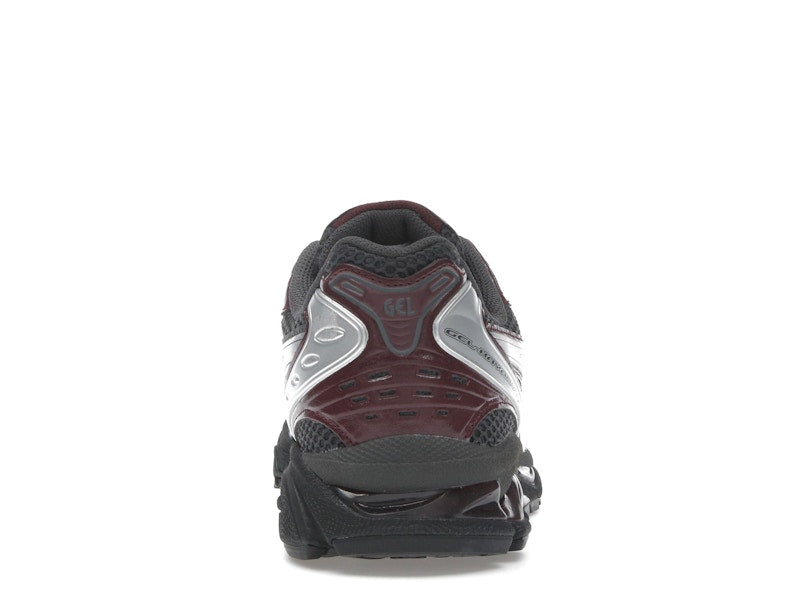 ASICS GEL-Kayano 14 Obsidian Grey Pure Silver - view 28