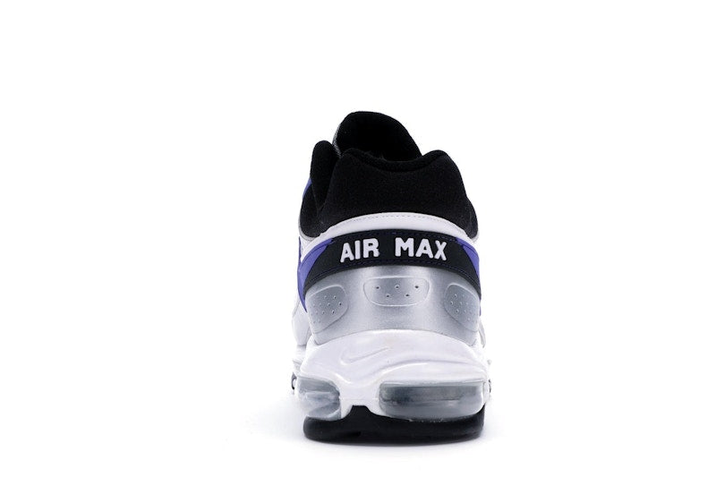 Nike Air Max 97/BW Metallic Silver Persian Violet - vue 28