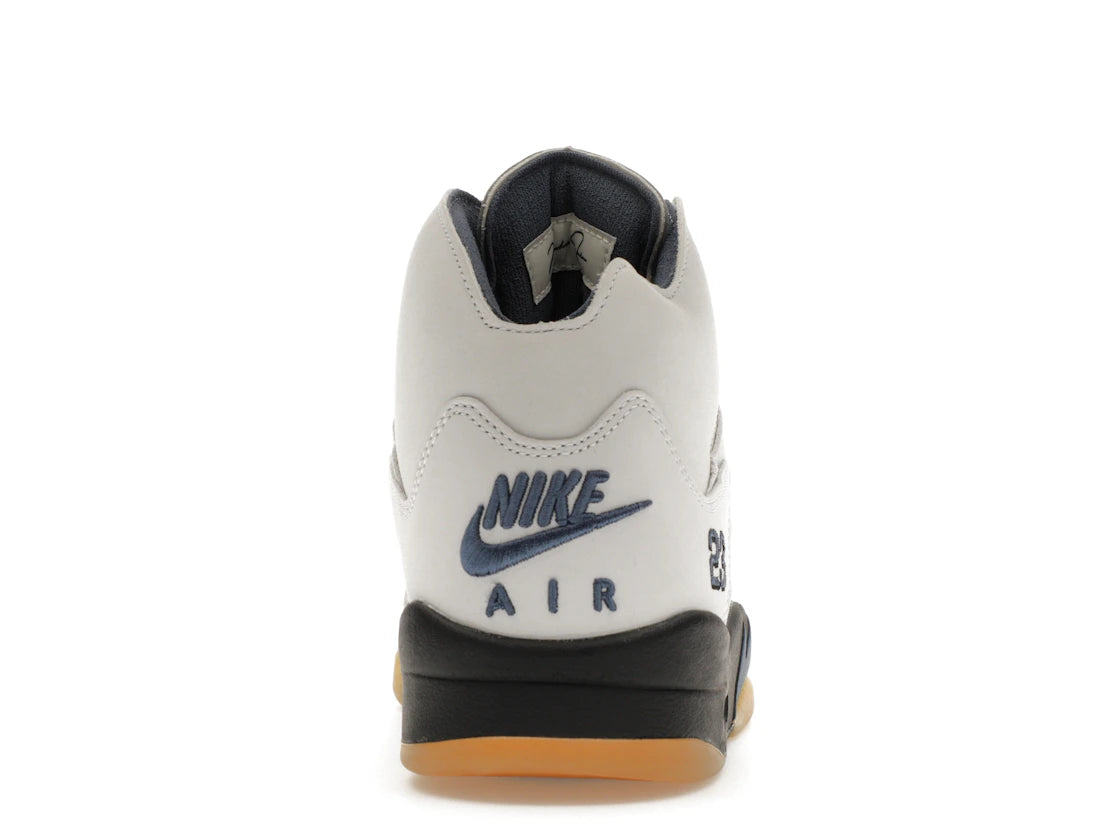 Image 3 de Air Jordan 5 Retro A Ma Maniere Diffused Blue Womens FZ5758-004