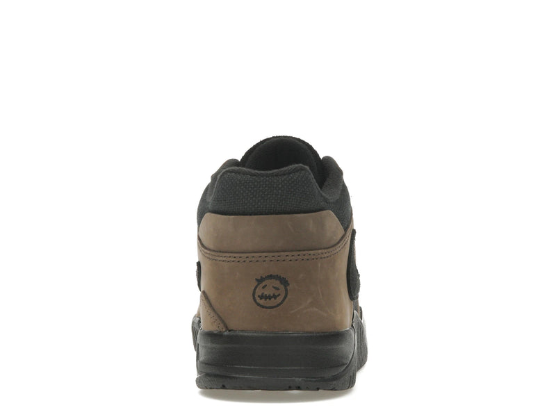 Air Jordan Cut The Check Tr Travis Scott Mocha - Dark Mocha/Black-Sail - FZ8117-204 - 27